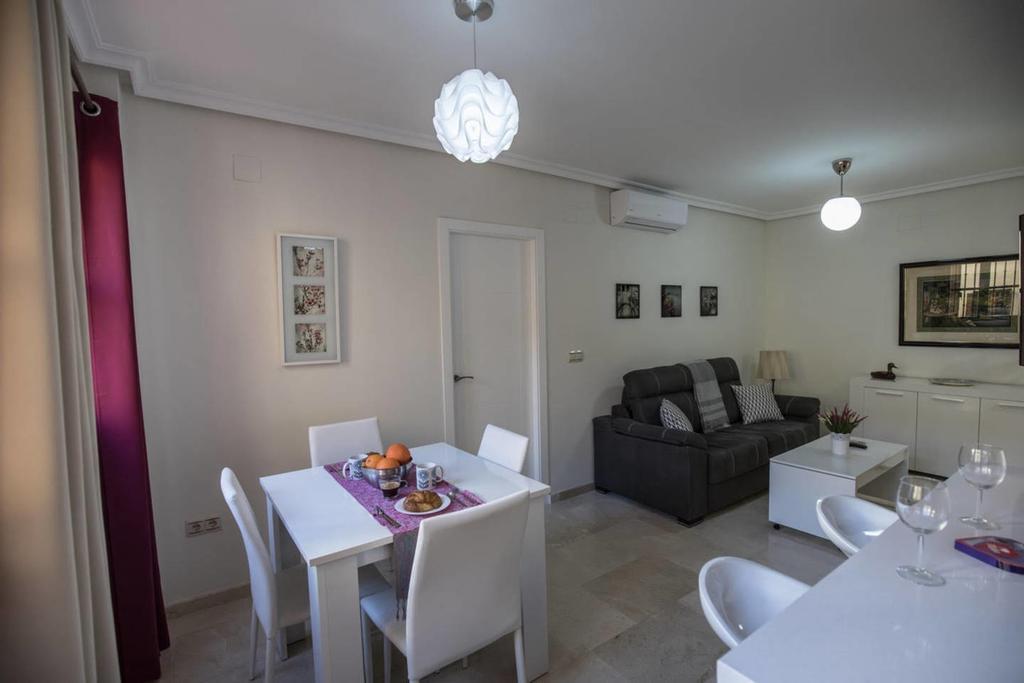 Apartamento Calle Sierpes Seville Exterior photo