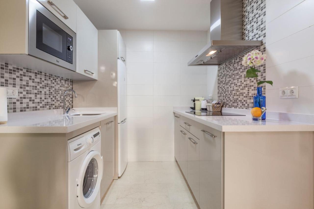 Apartamento Calle Sierpes Seville Exterior photo