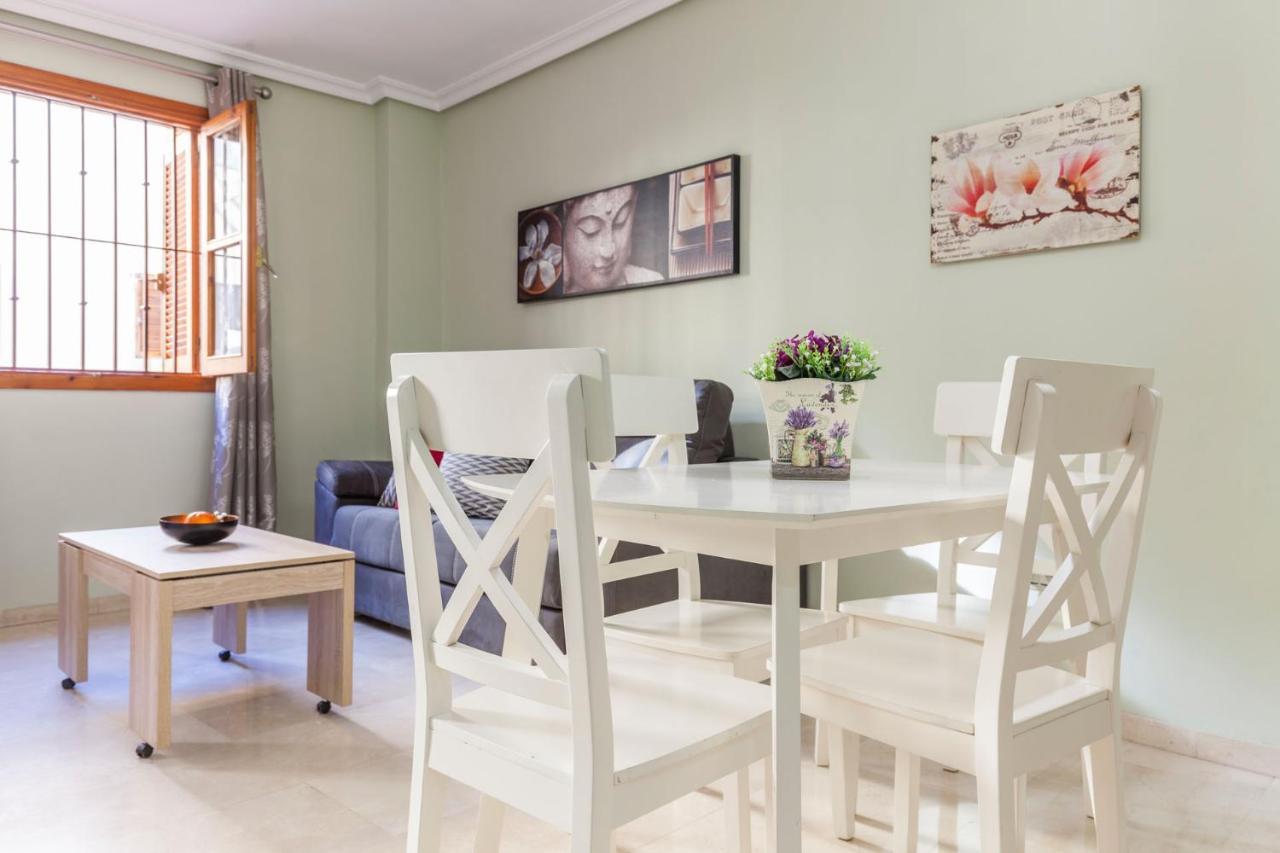 Apartamento Calle Sierpes Seville Exterior photo