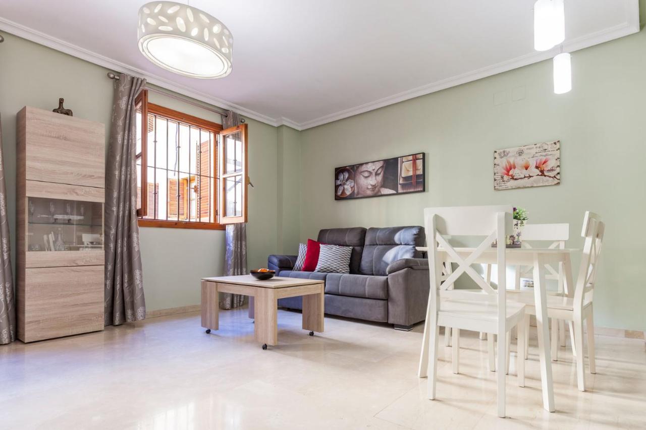 Apartamento Calle Sierpes Seville Exterior photo