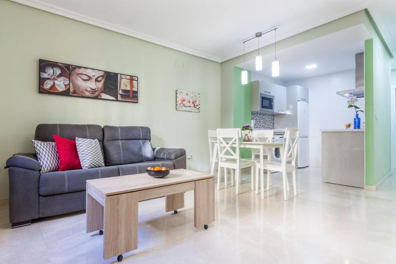Apartamento Calle Sierpes Seville Exterior photo