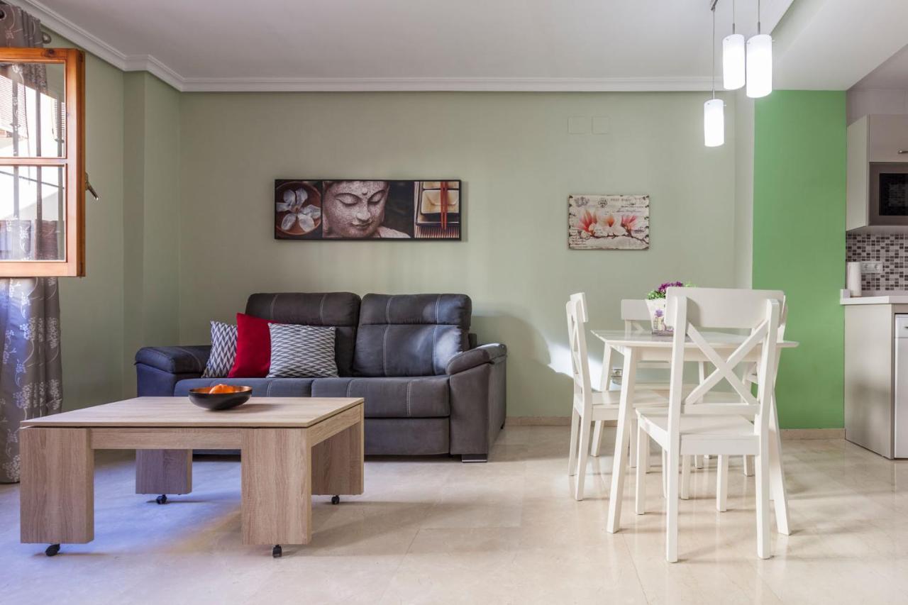 Apartamento Calle Sierpes Seville Exterior photo
