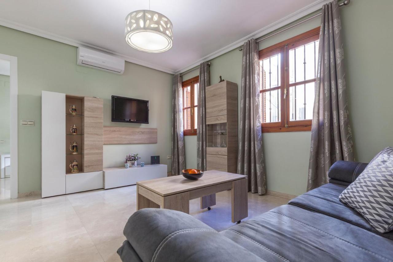 Apartamento Calle Sierpes Seville Exterior photo