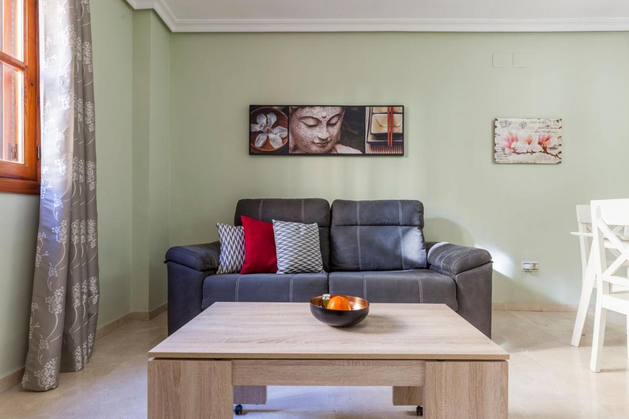 Apartamento Calle Sierpes Seville Exterior photo