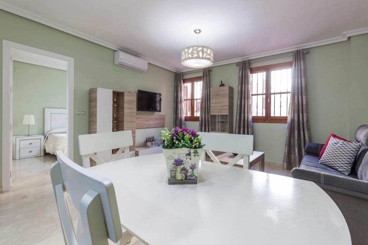 Apartamento Calle Sierpes Seville Exterior photo