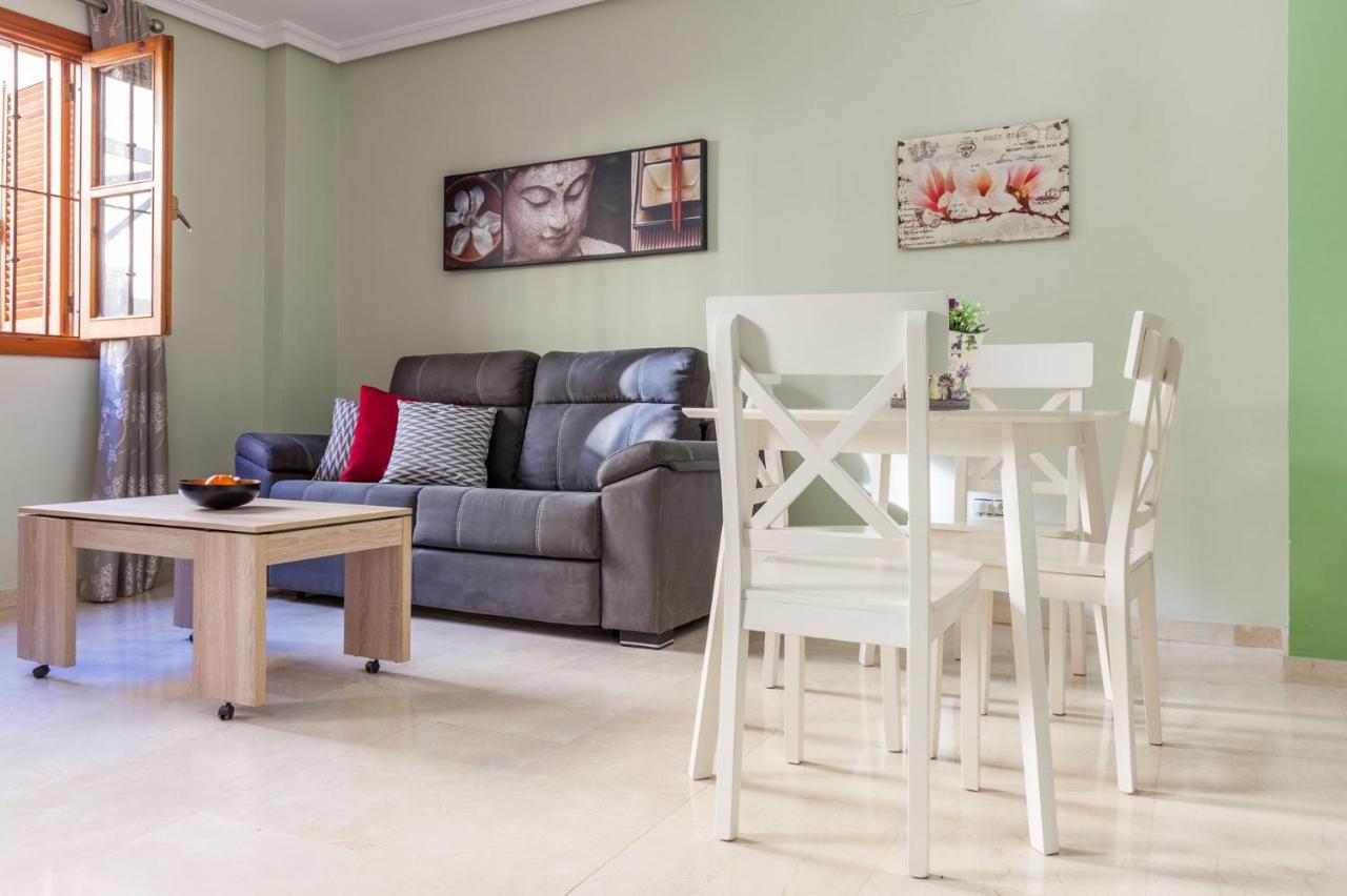 Apartamento Calle Sierpes Seville Exterior photo