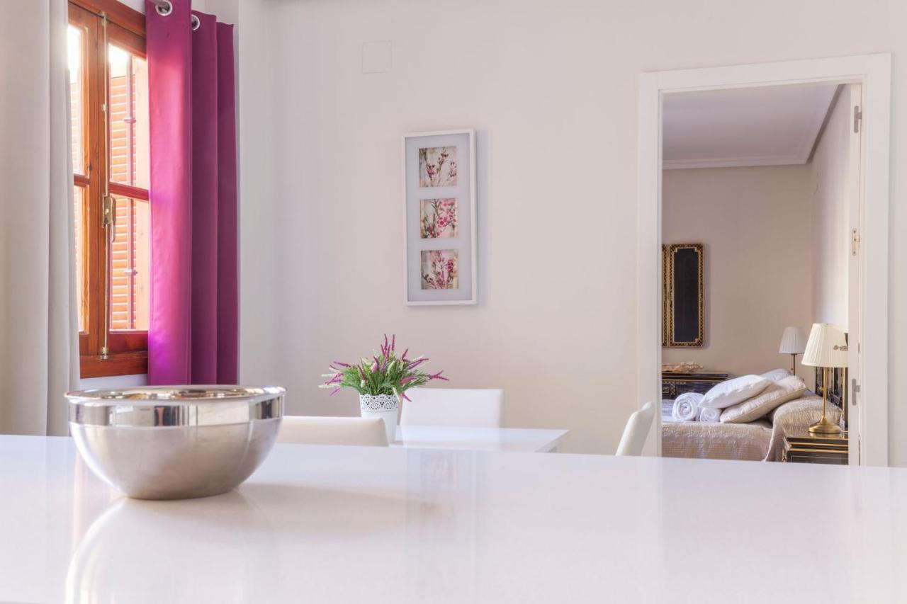 Apartamento Calle Sierpes Seville Exterior photo