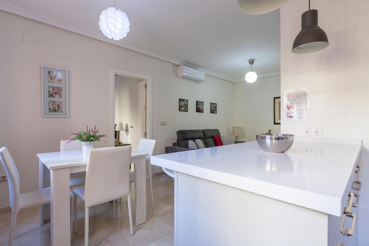 Apartamento Calle Sierpes Seville Exterior photo