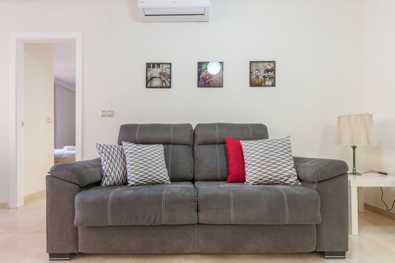 Apartamento Calle Sierpes Seville Exterior photo